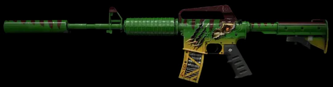 M4A1-S Emphorosaur
