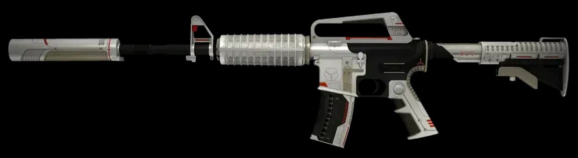 M4A1-S Mecha Industries