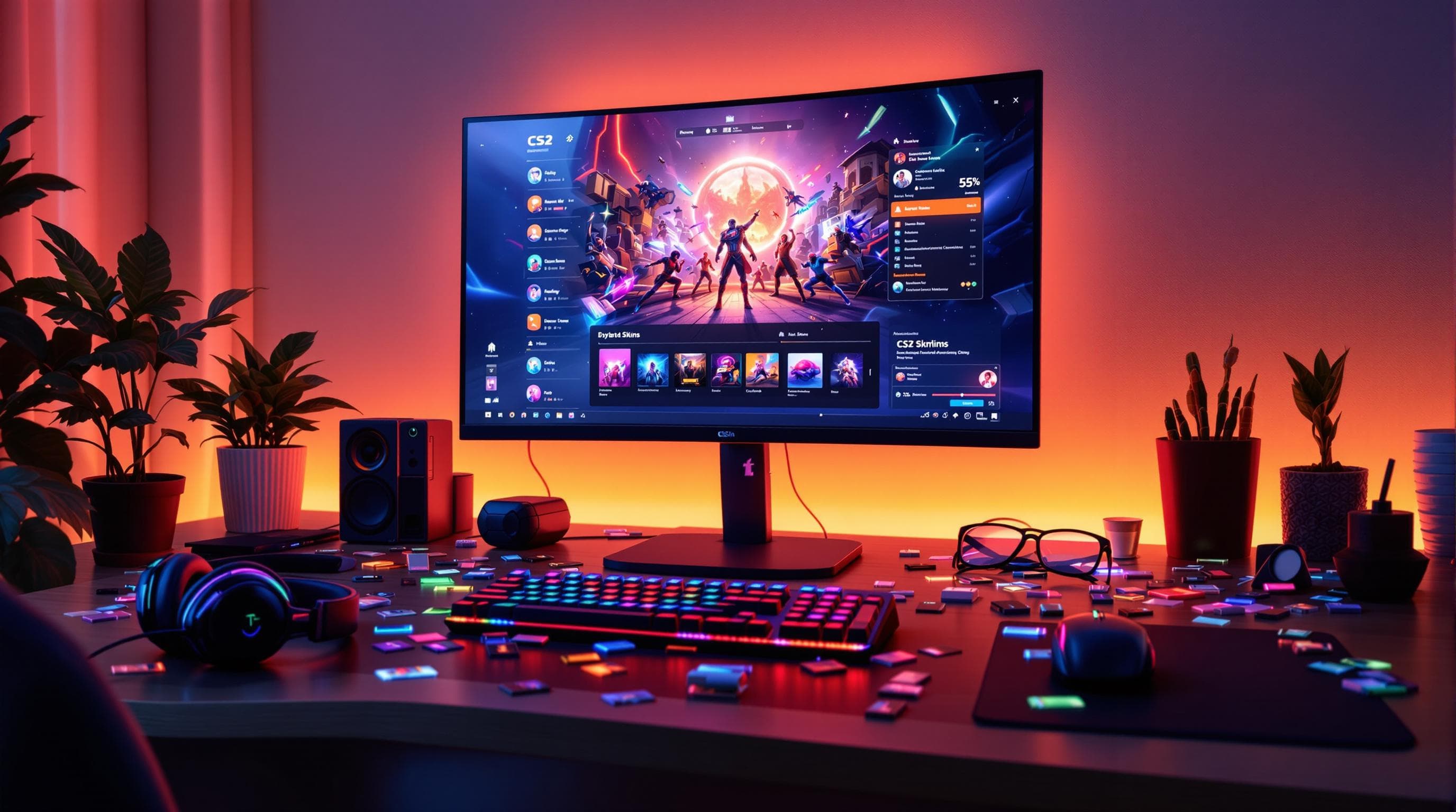 5 Fastest Ways to Get Free CS2 Skins in 2025