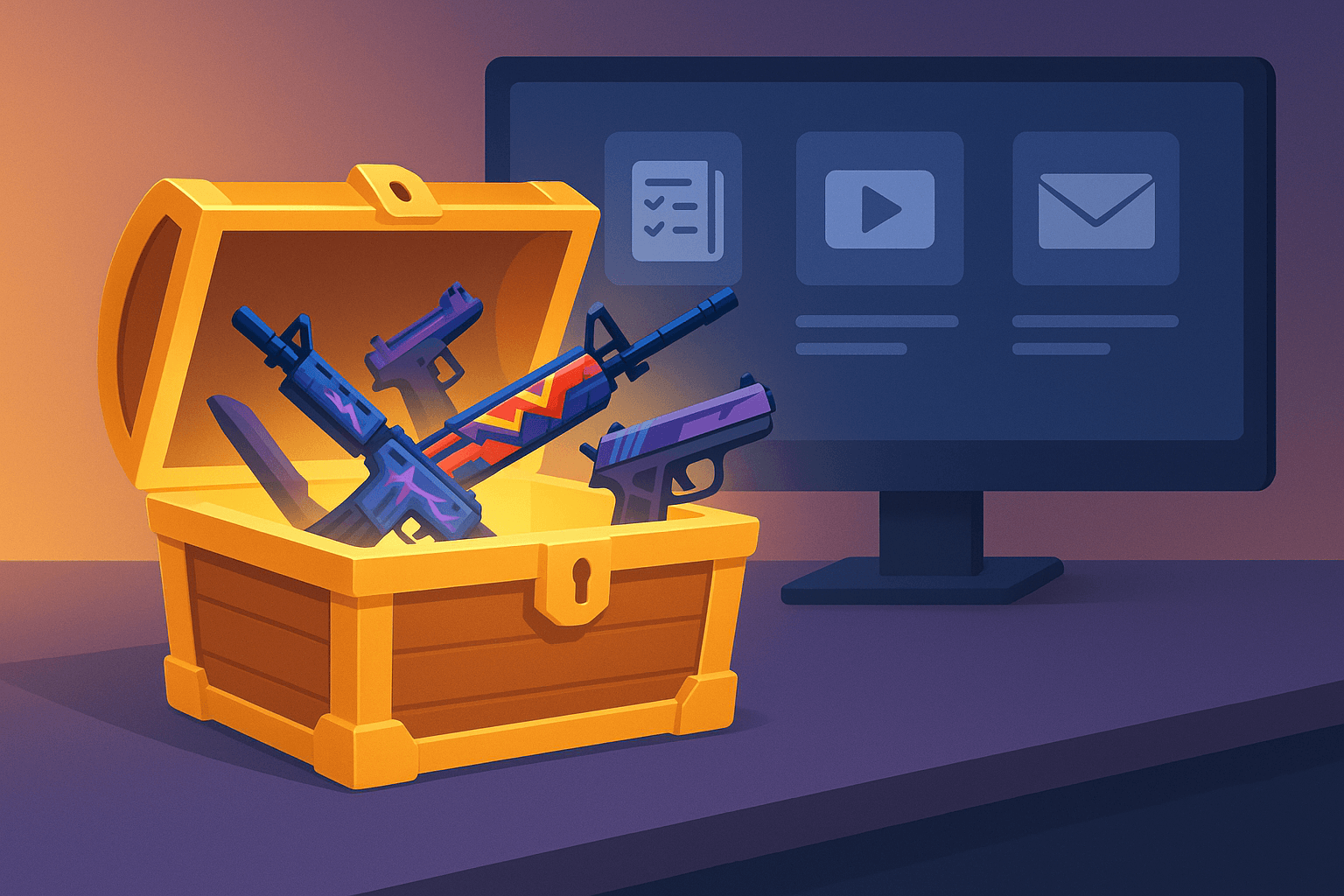 FAQ: Earning Free CS2 Skins Through Tasks