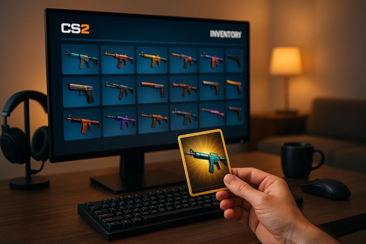 Top 7 Tips for Faster CS2 Skin Rewards