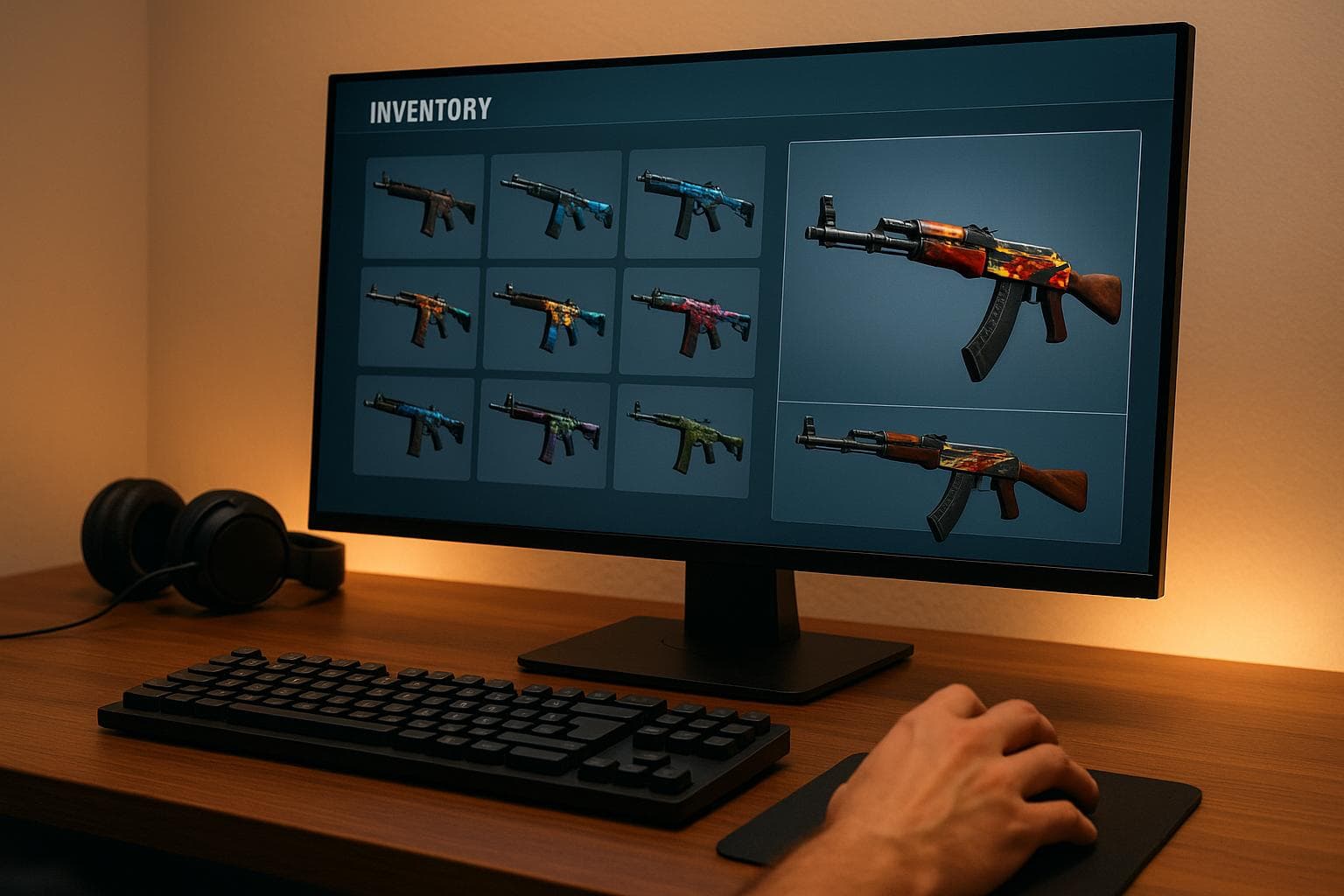 Common CS2 Skin Transfer Issues and Fixes