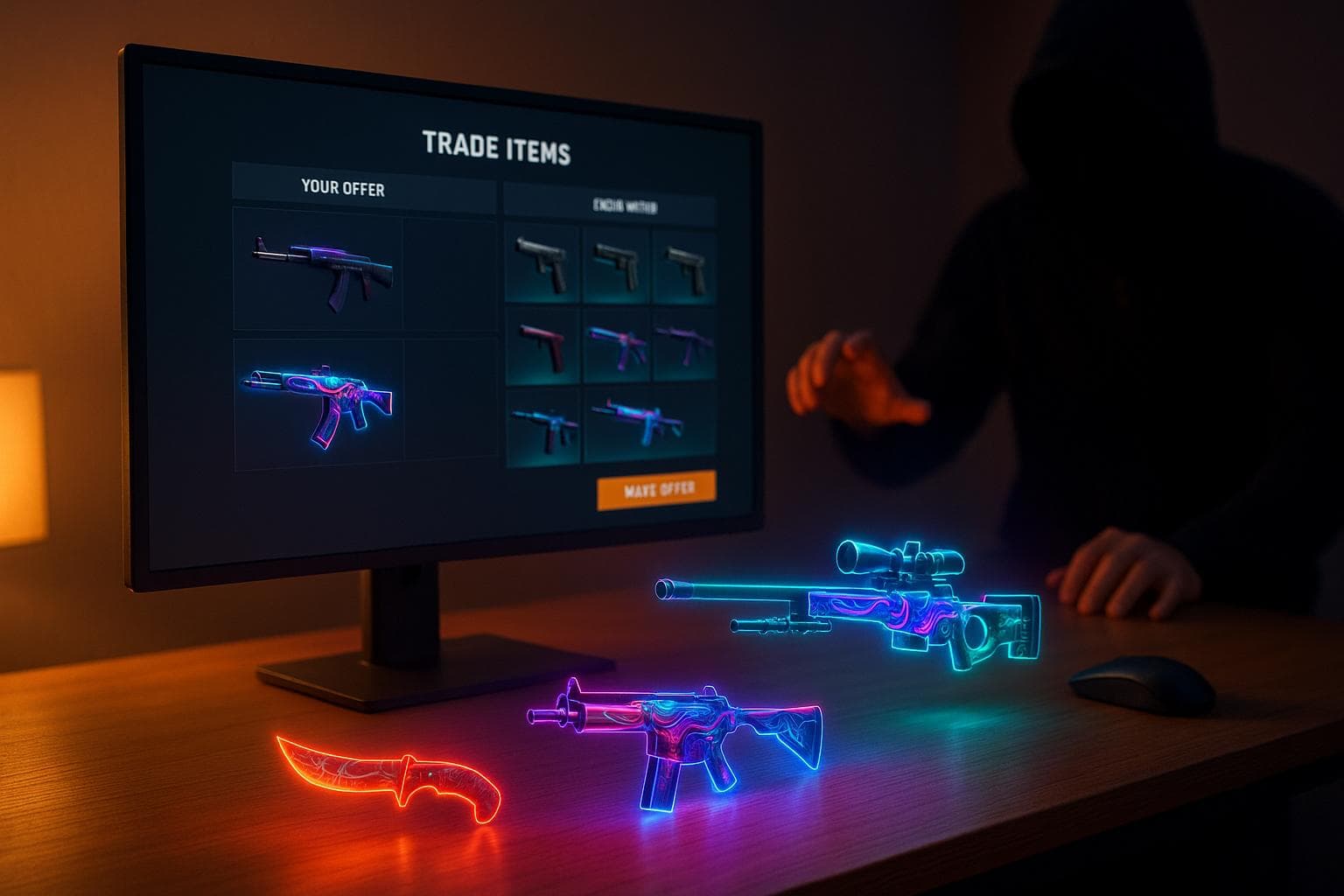 10 Common CS2 Skin Scams to Watch For