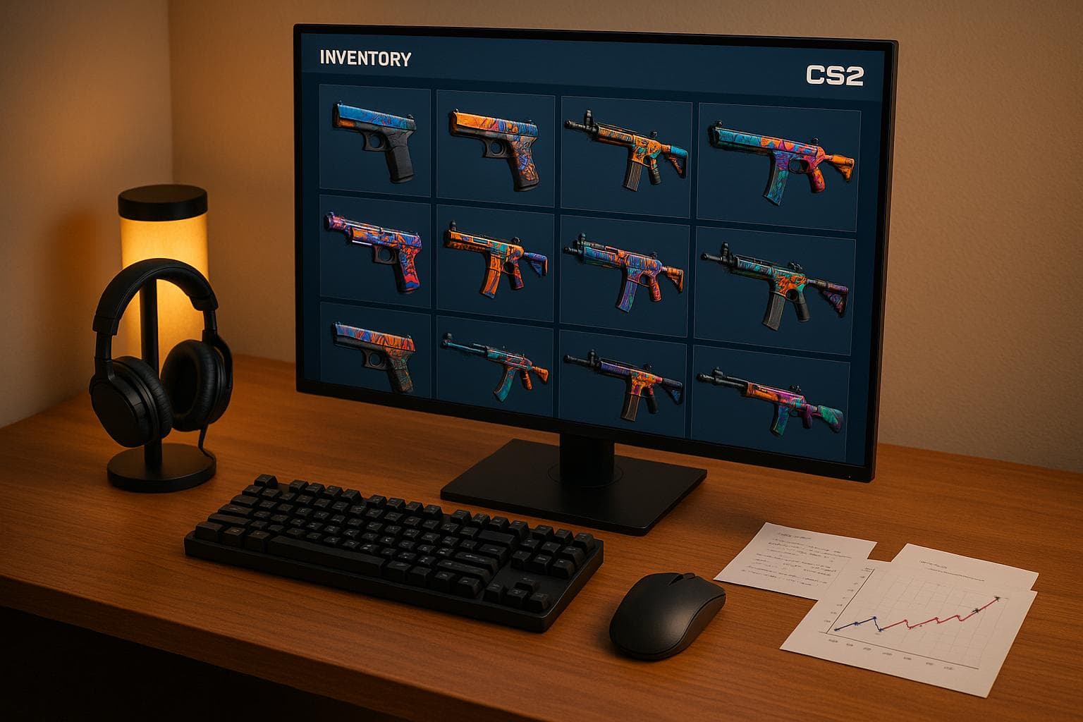 How To Predict Skin Price Changes After Updates