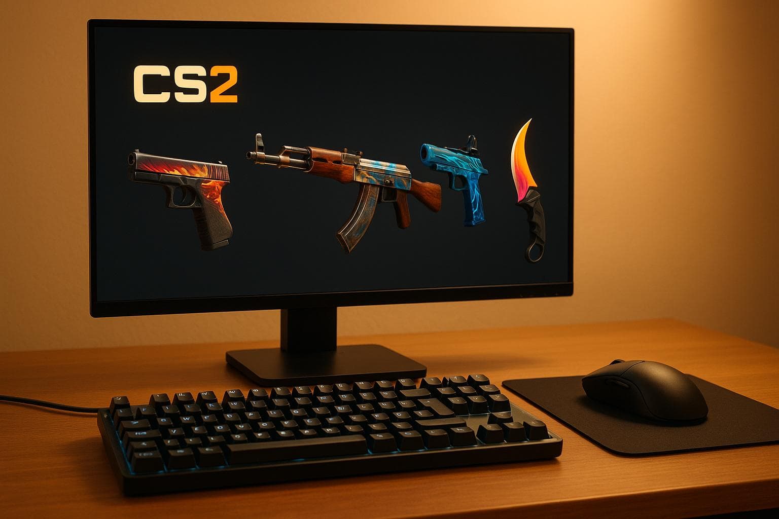 5 Steps for Fast CS2 Skin Delivery