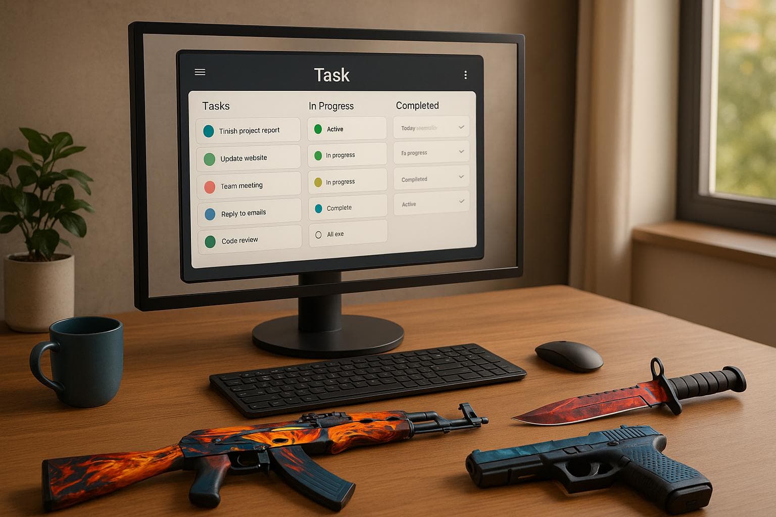Why Task Tracking Improves CS2 Skin Rewards