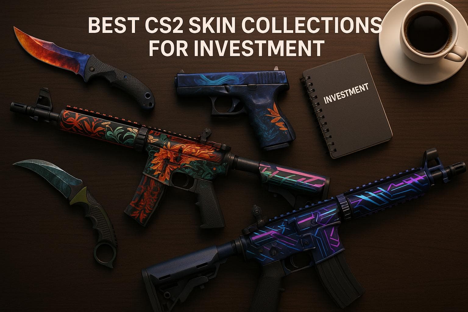 Best CS2 Skin Collections for Investment