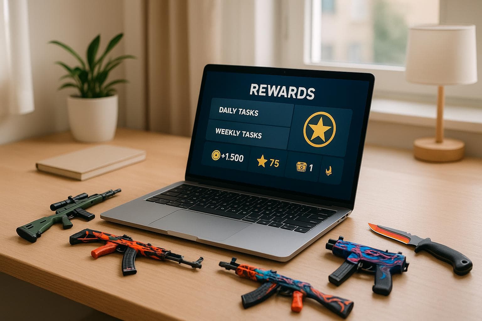 How to Maximize Rewards from Daily and Weekly Tasks